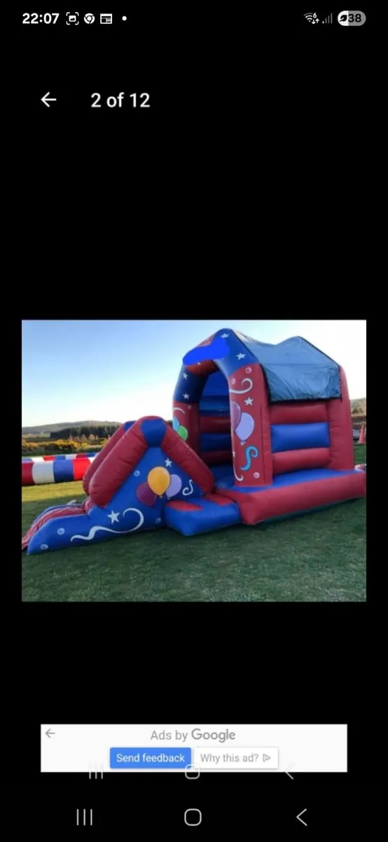 Bouncy Castle Hire 🏰 - Image 3