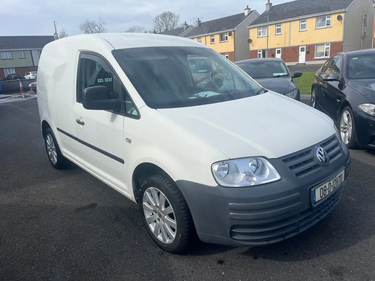 Volkswagen Caddy 2008 - Image 2