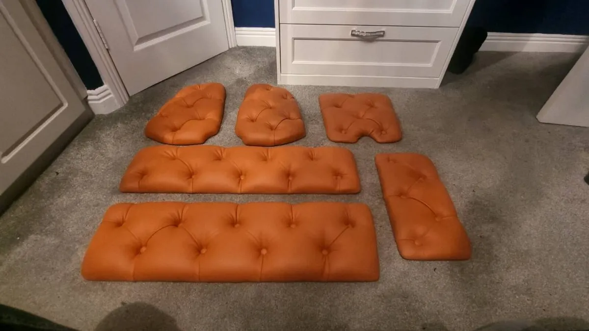 Scania/golf parts - Image 2