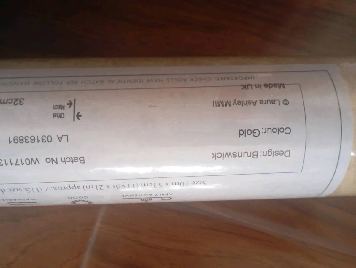 Laura Ashley Wallpaper - Image 4