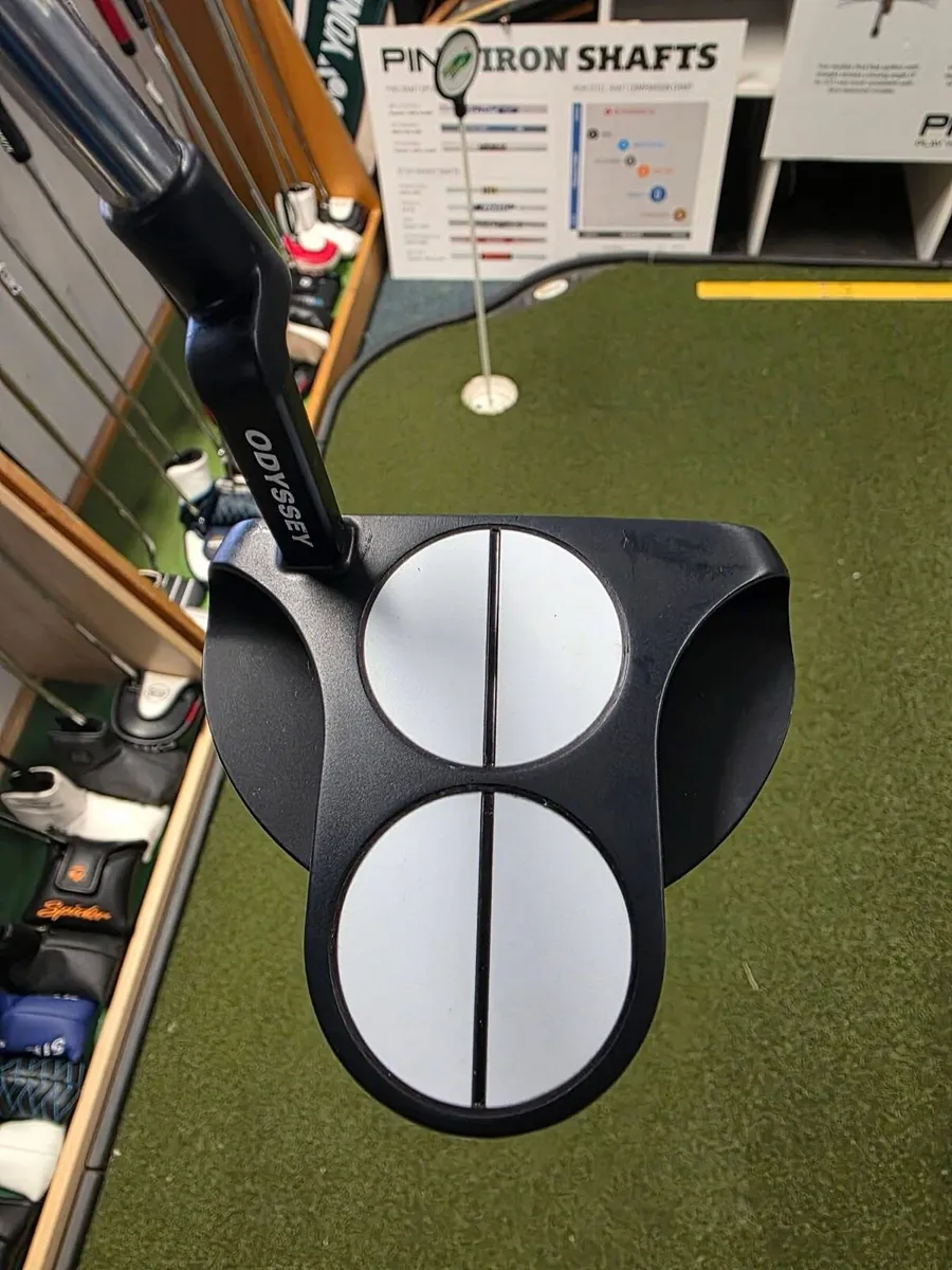 Odyssey Ai-One 2-Ball Putter - Image 2