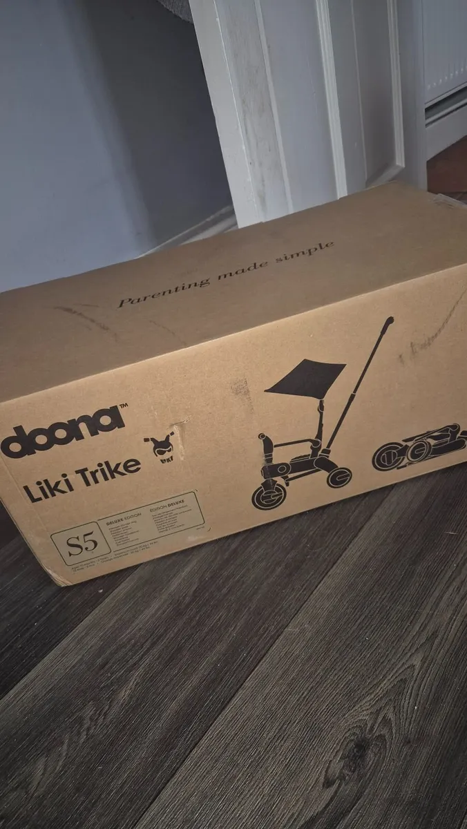 Doona Trike brand new - Image 2