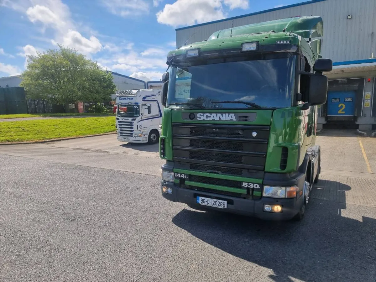 Scania/golf parts - Image 1