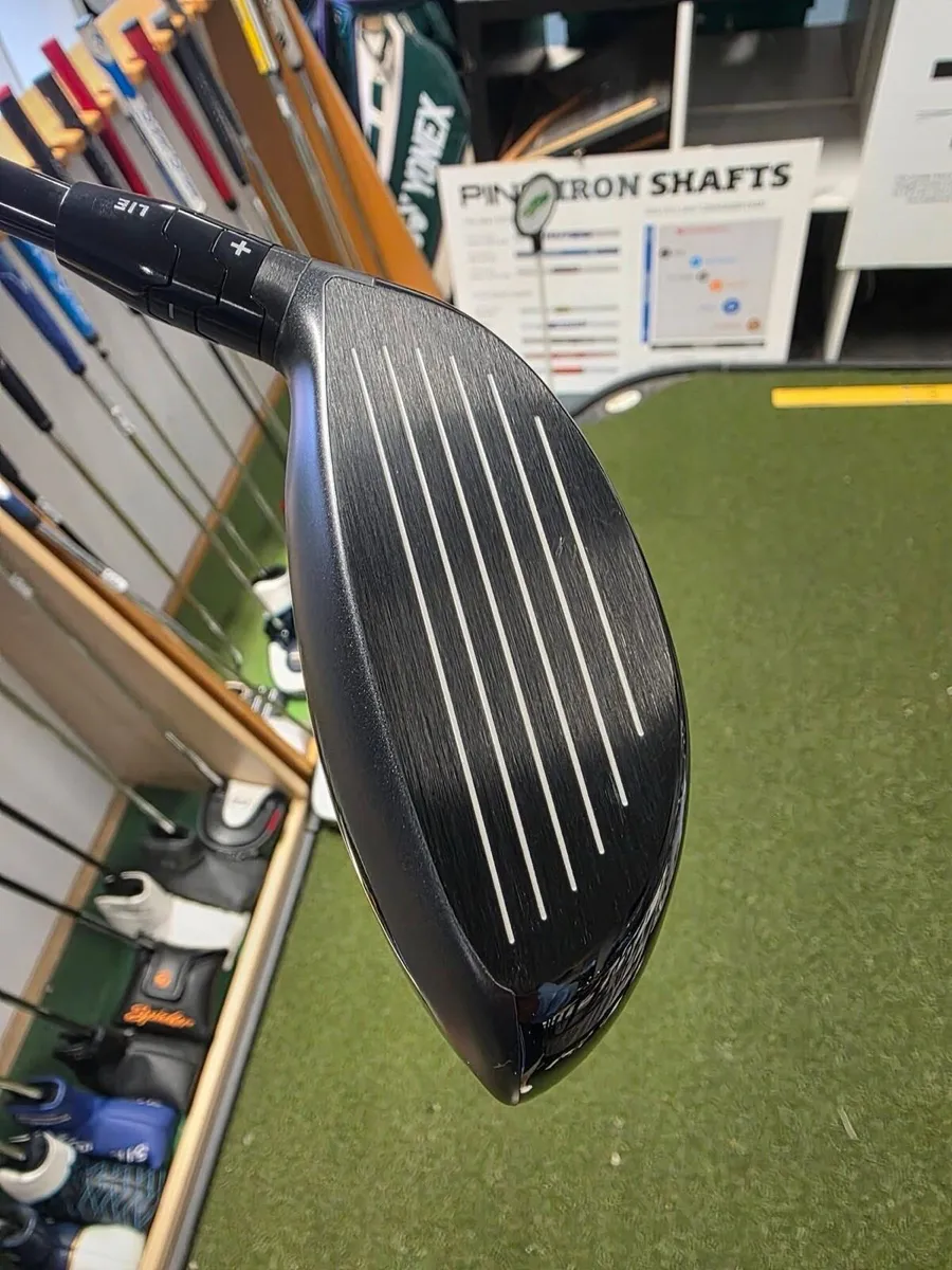 As New Callaway Quantum Triple Diamond 3 Wood - Image 4