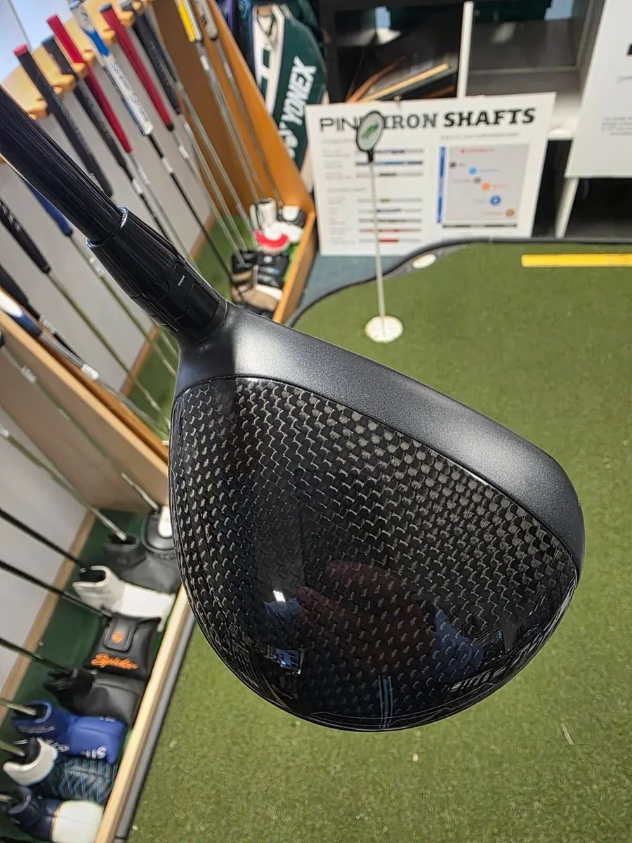 As New Callaway Quantum Triple Diamond 3 Wood - Image 3