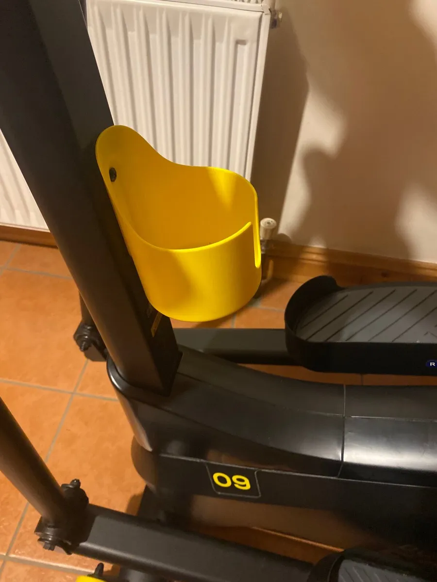 Domyos FEL520 Cross Trainer/ Eliptical Machine - Image 3