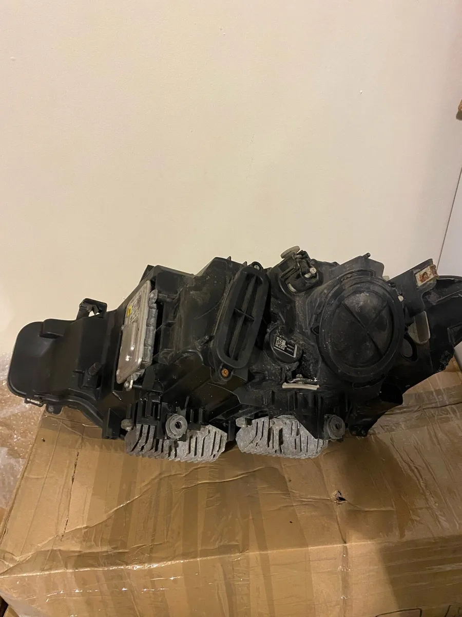 BMW f30-31 headlights - Image 4