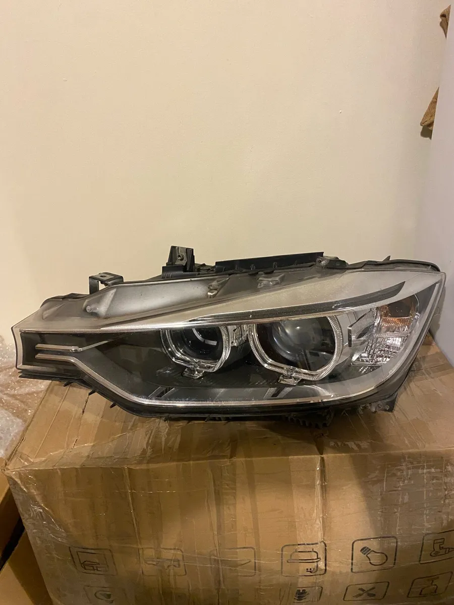 BMW f30-31 headlights - Image 1