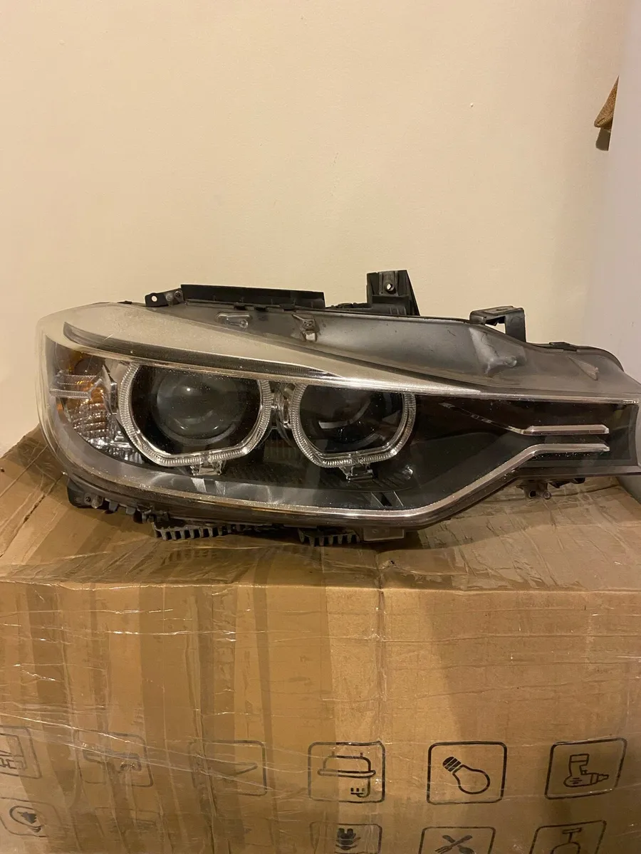BMW f30-31 headlights - Image 2