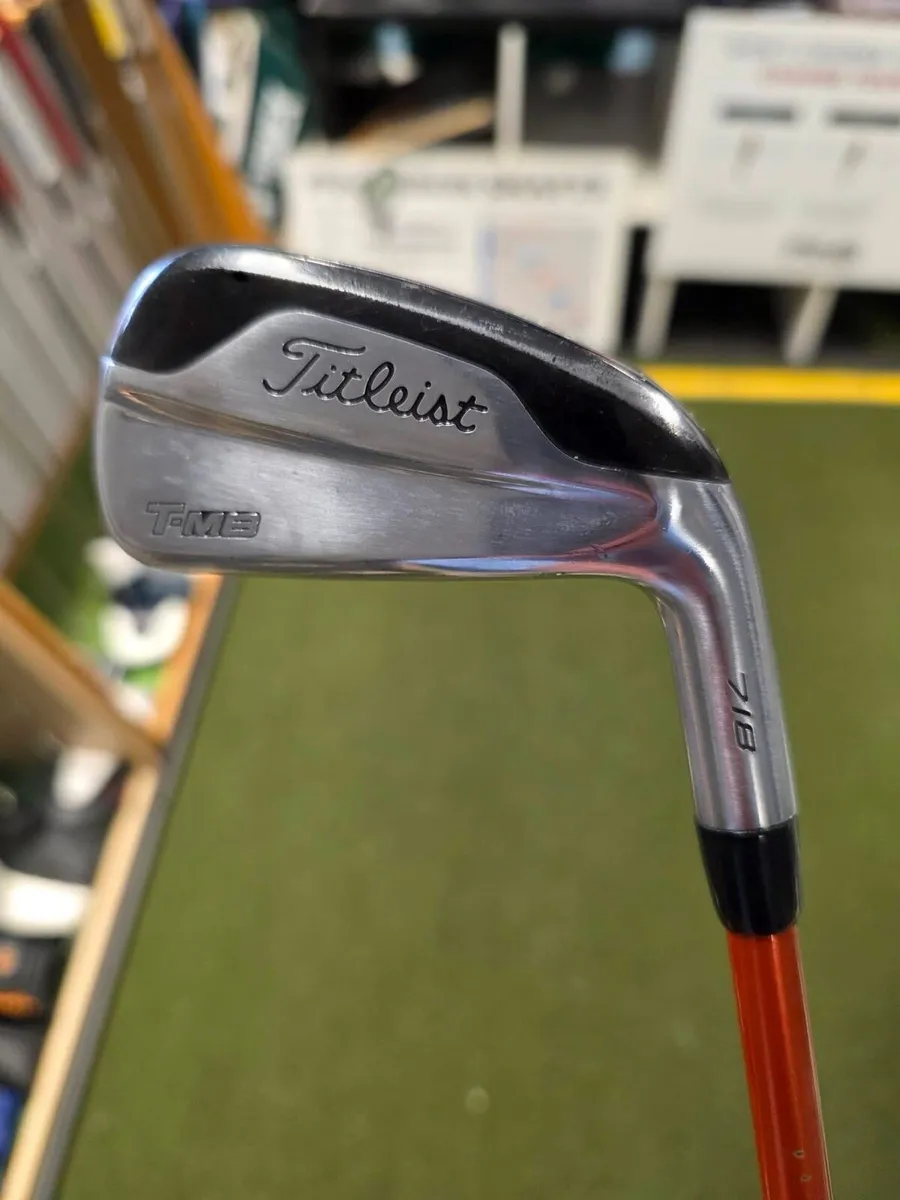 Titleist TMB Forged 3 Iron - Image 2