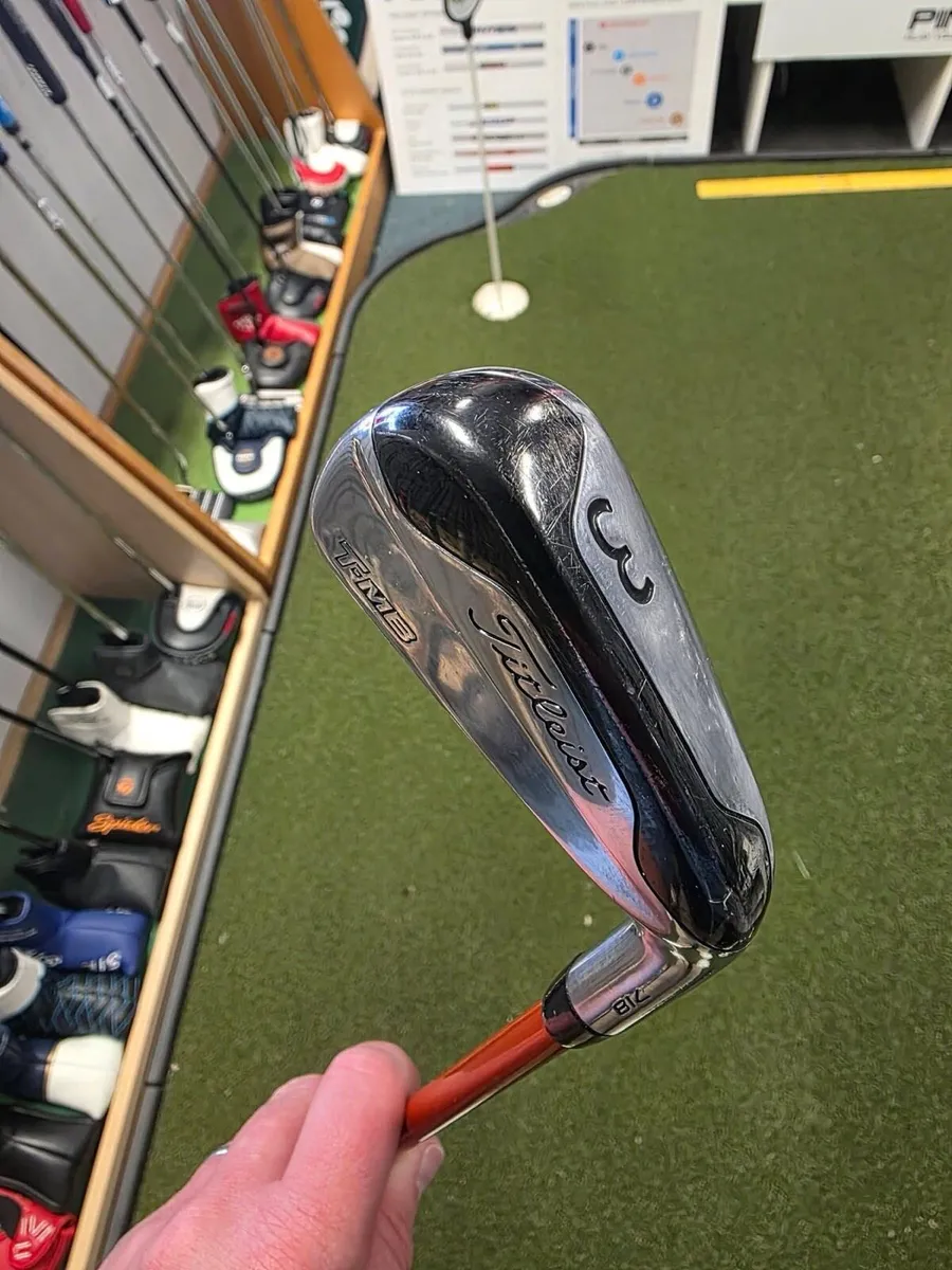 Titleist TMB Forged 3 Iron - Image 3