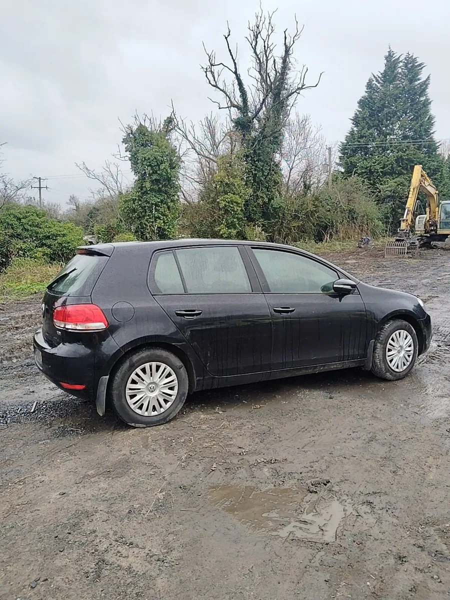 Breaking golf 1.6 TDI cay 2011 mk6 - Image 2