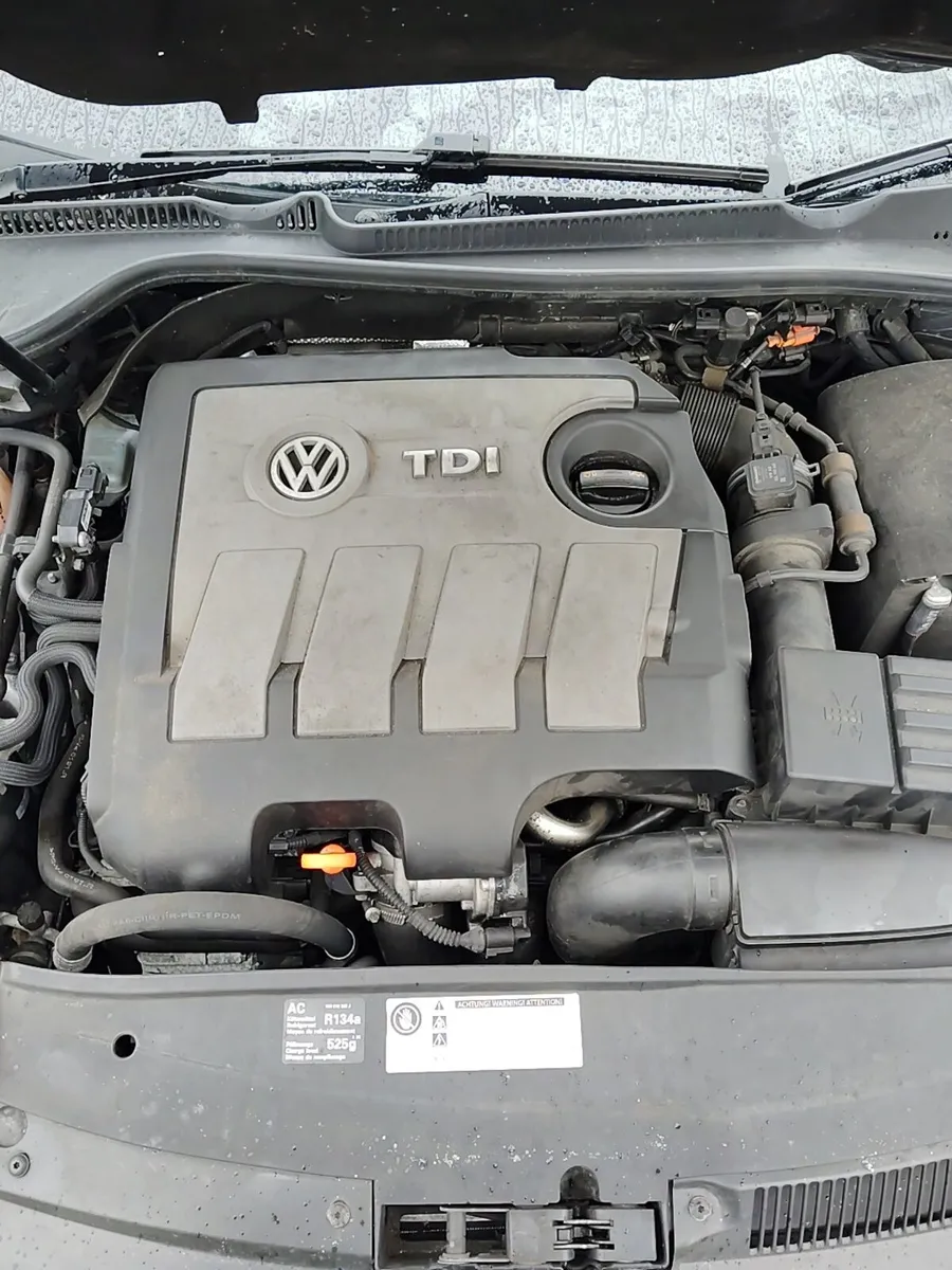 Breaking golf 1.6 TDI cay 2011 mk6 - Image 4