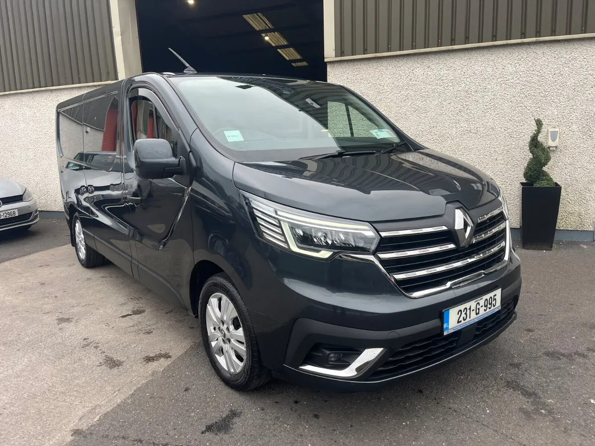 Renault Trafic 2023 - Image 3