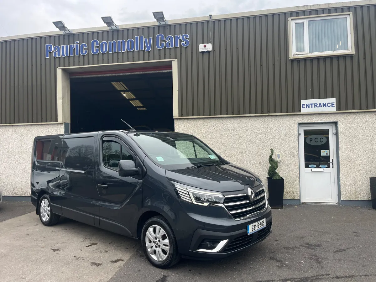 Renault Trafic 2023 - Image 1