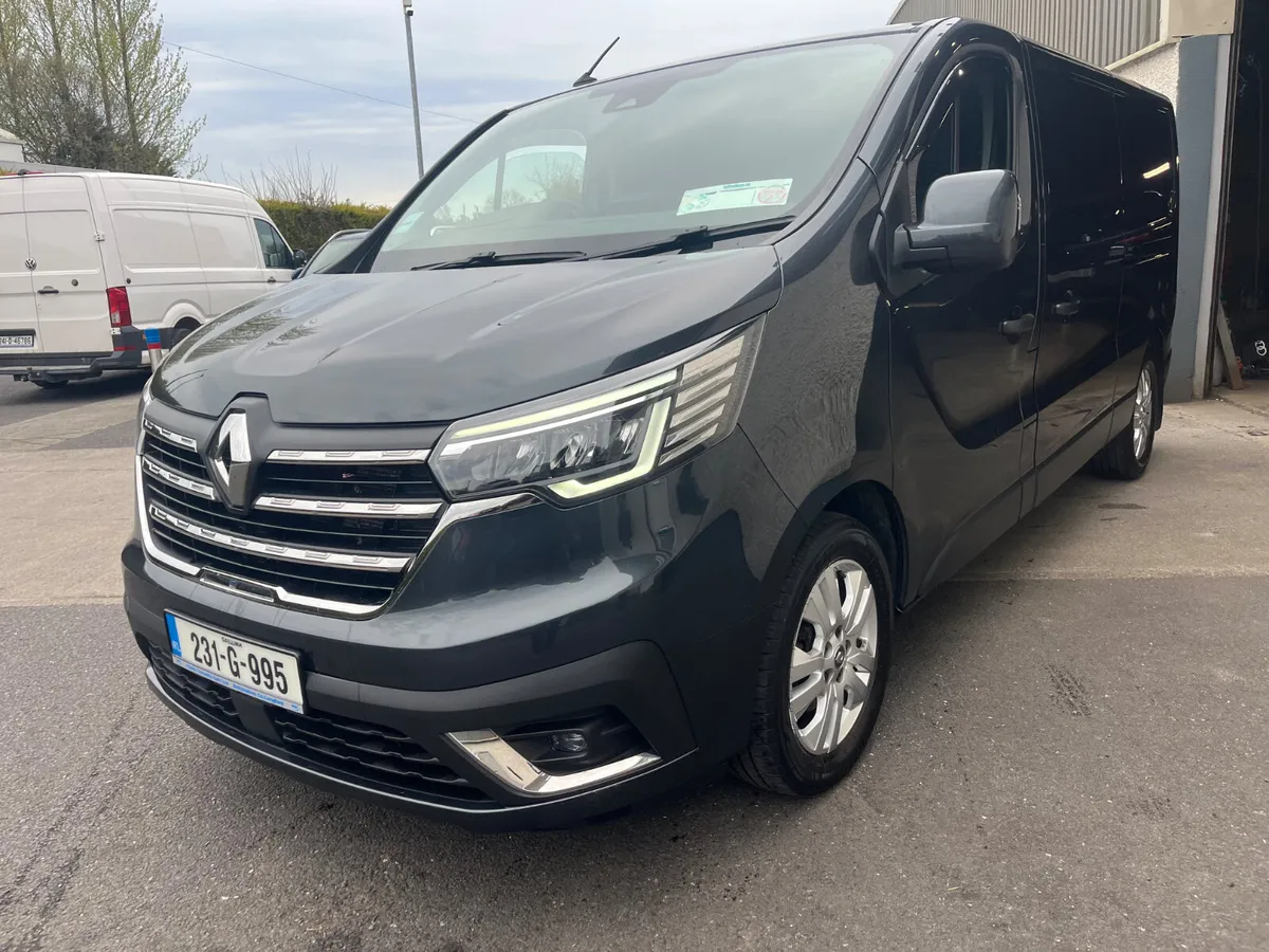 Renault Trafic 2023 - Image 4