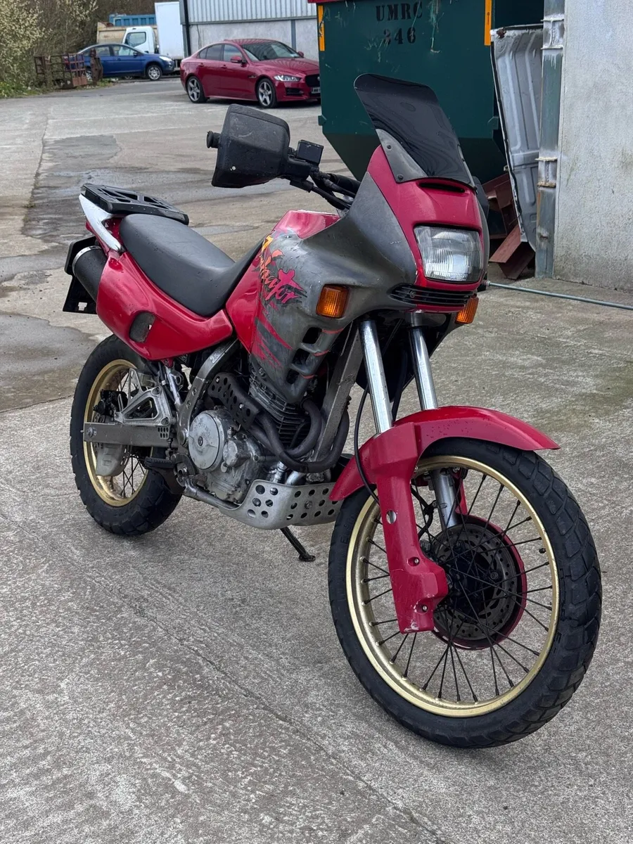 Honda Dominator 650 (NX650) - Image 2