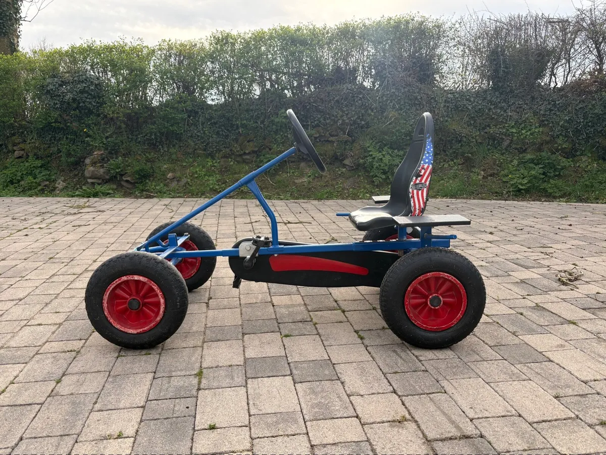 Berg Go cart - Image 2