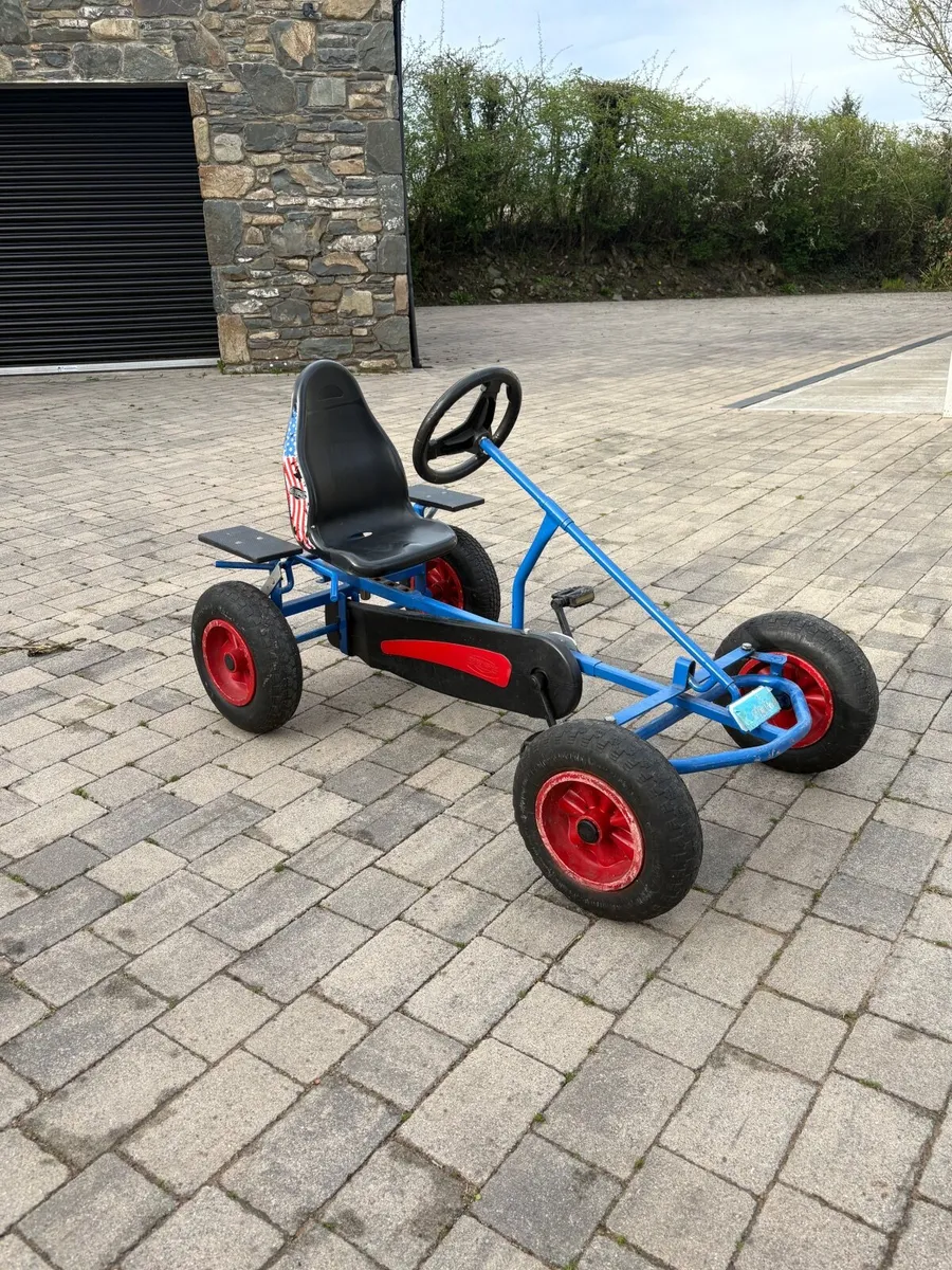 Berg Go cart - Image 1