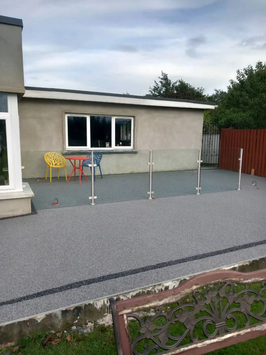 Resin bound - Image 4