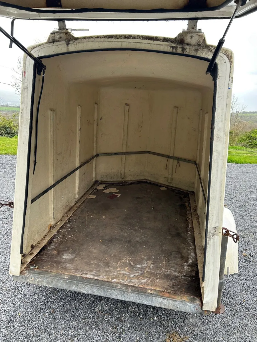 Car trailers - Image 1