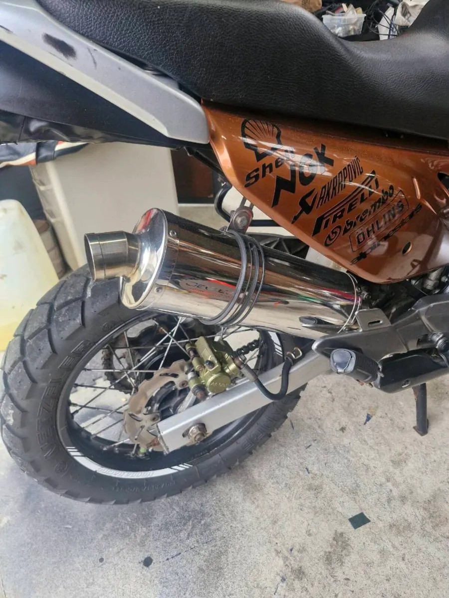 Honda Transalp - Image 4