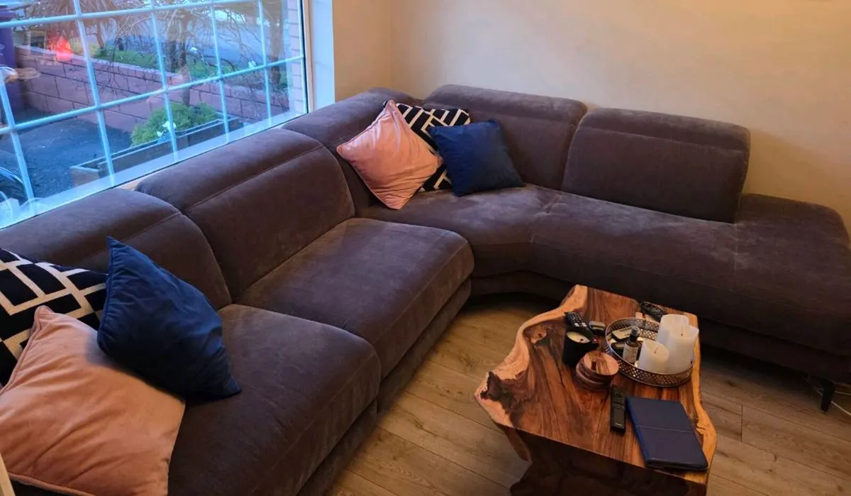 L shape Sofa - Image 2