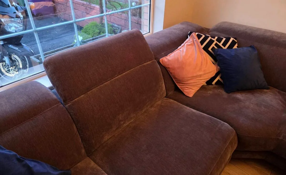 L shape Sofa - Image 3