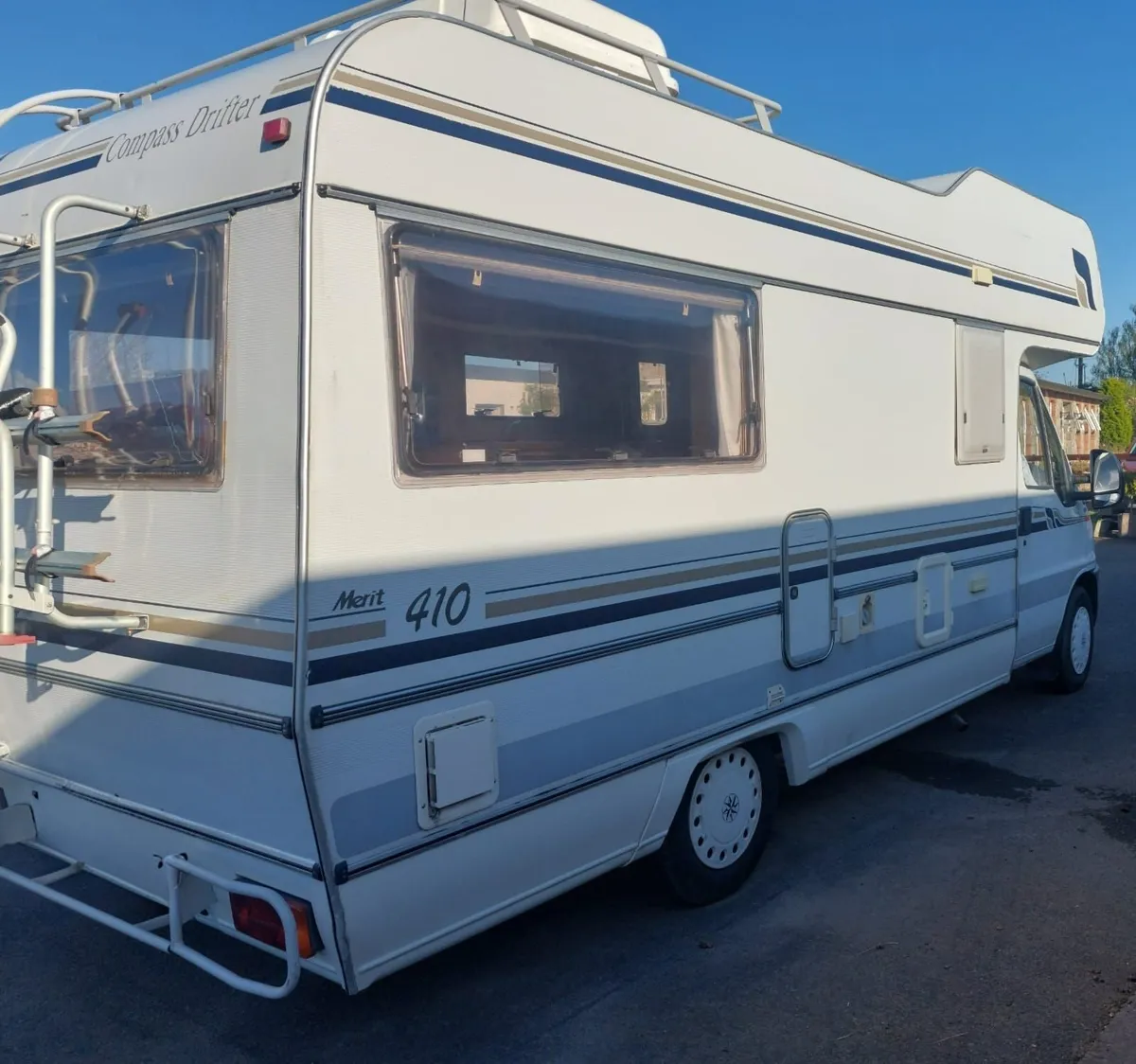 1996 Peugeot Boxer 4 berth Camper - Image 2