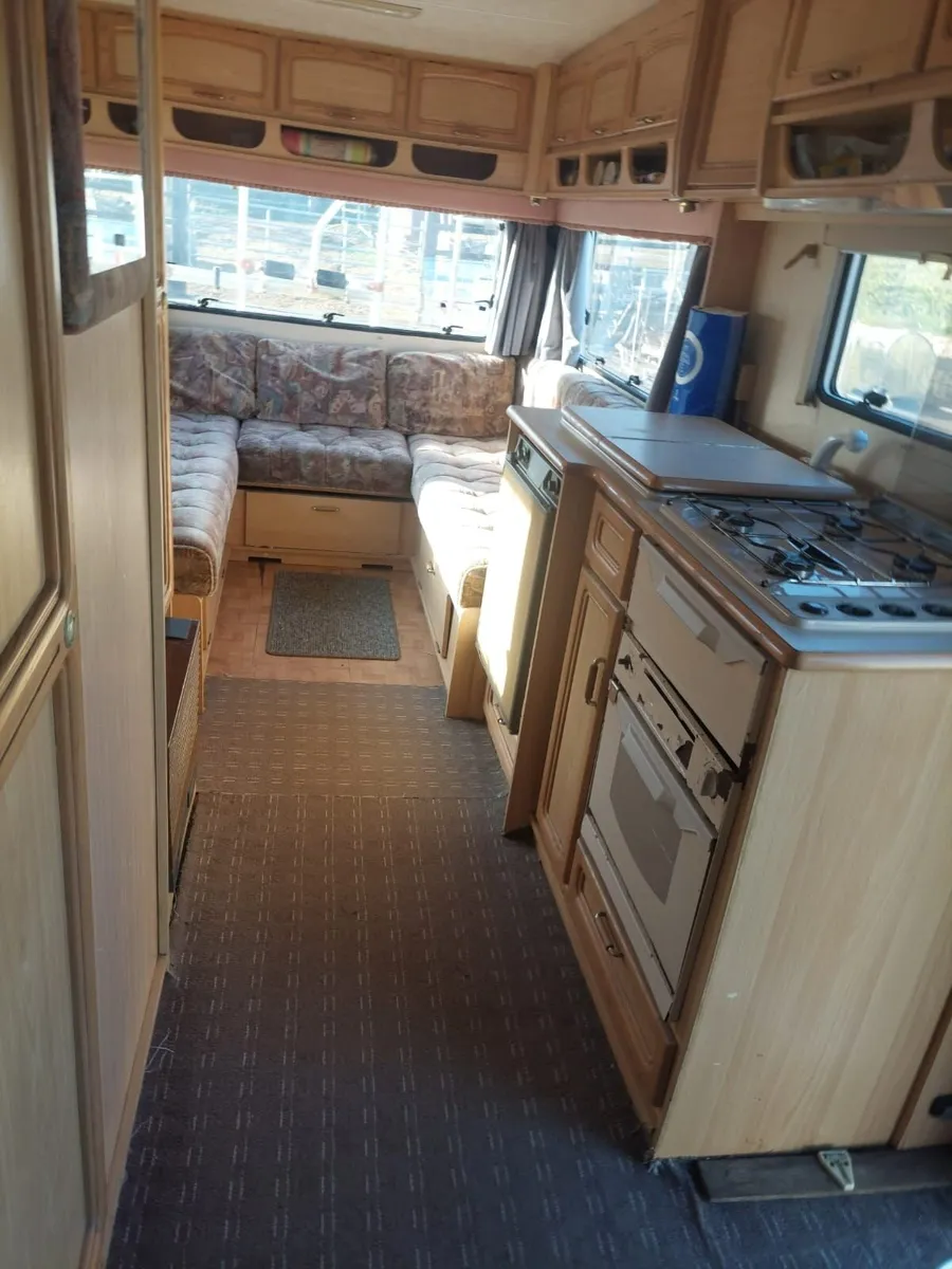 1996 Peugeot Boxer 4 berth Camper - Image 3