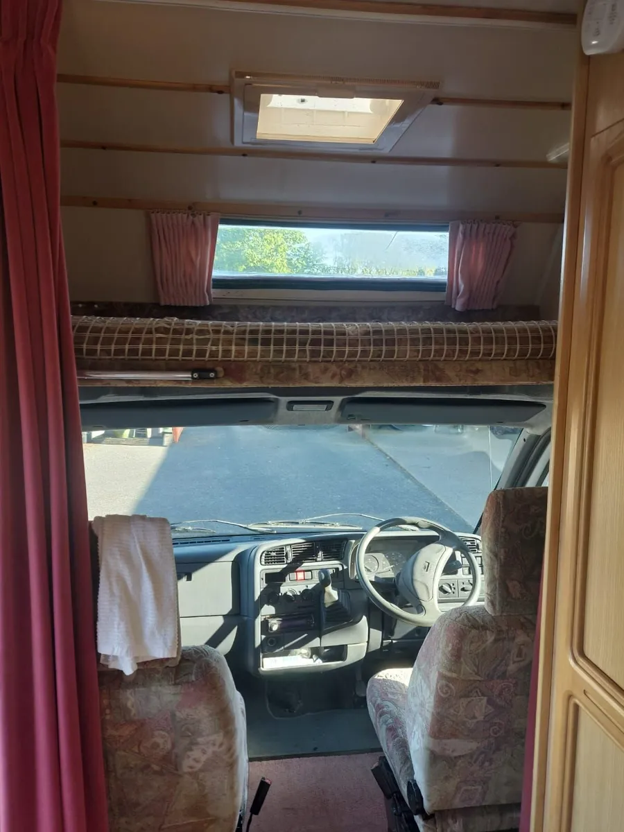 1996 Peugeot Boxer 4 berth Camper - Image 4