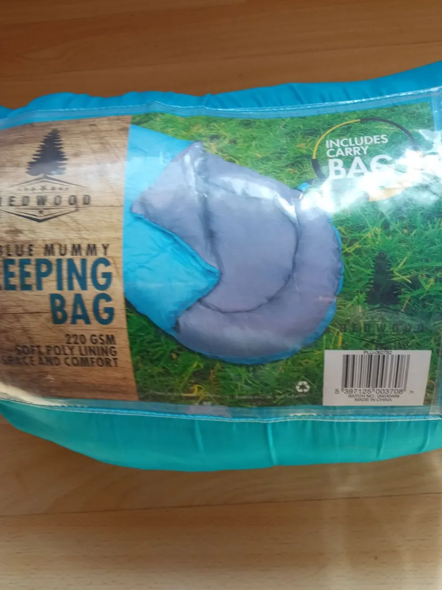 Sleeping Bag - Image 2