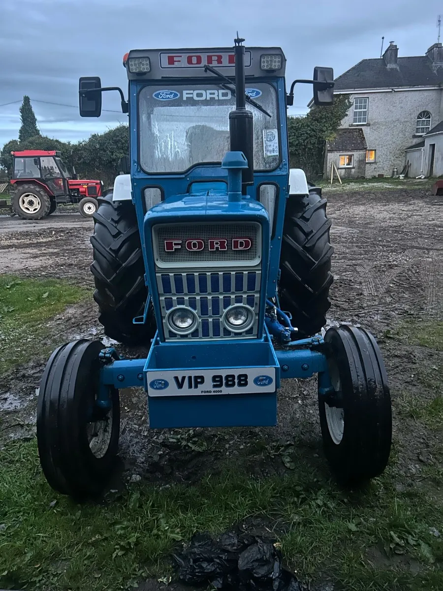 ford 4000 - Image 2