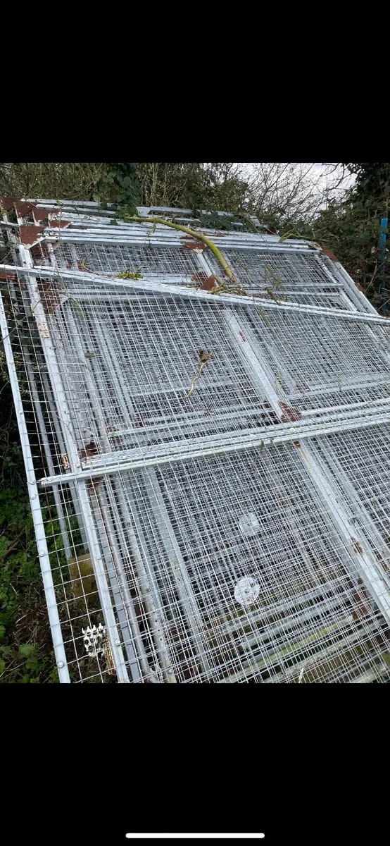 Poultry partition gates - Image 3