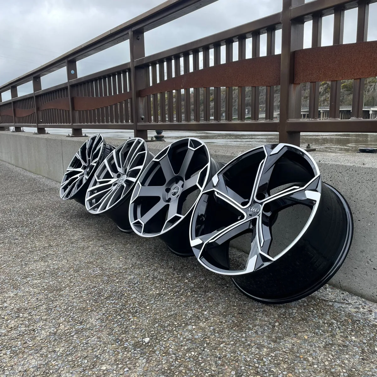 New 20'' Audi options - Image 2