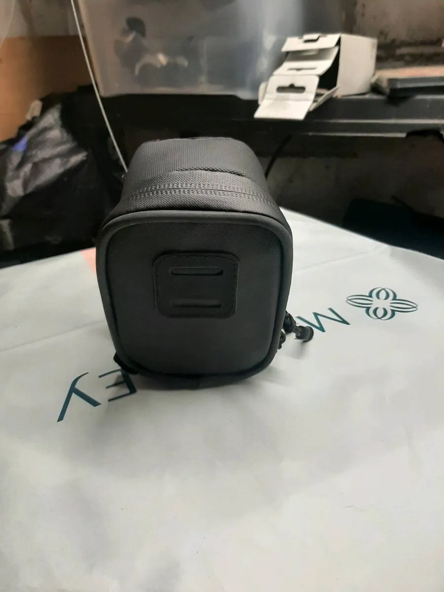 Bike saddle bag new - Image 1