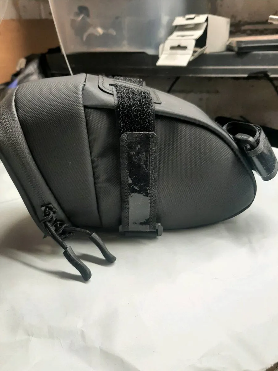 Bike saddle bag new - Image 3