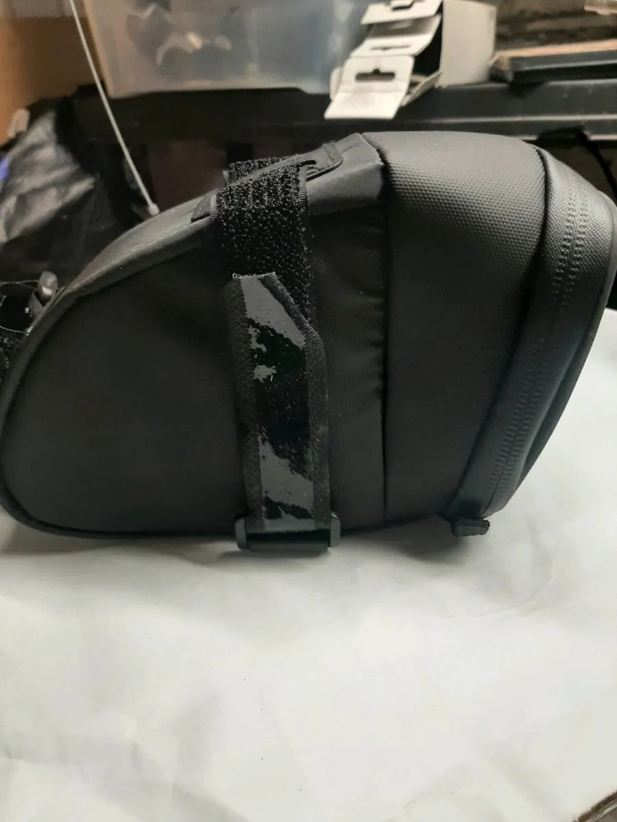 Bike saddle bag new - Image 4