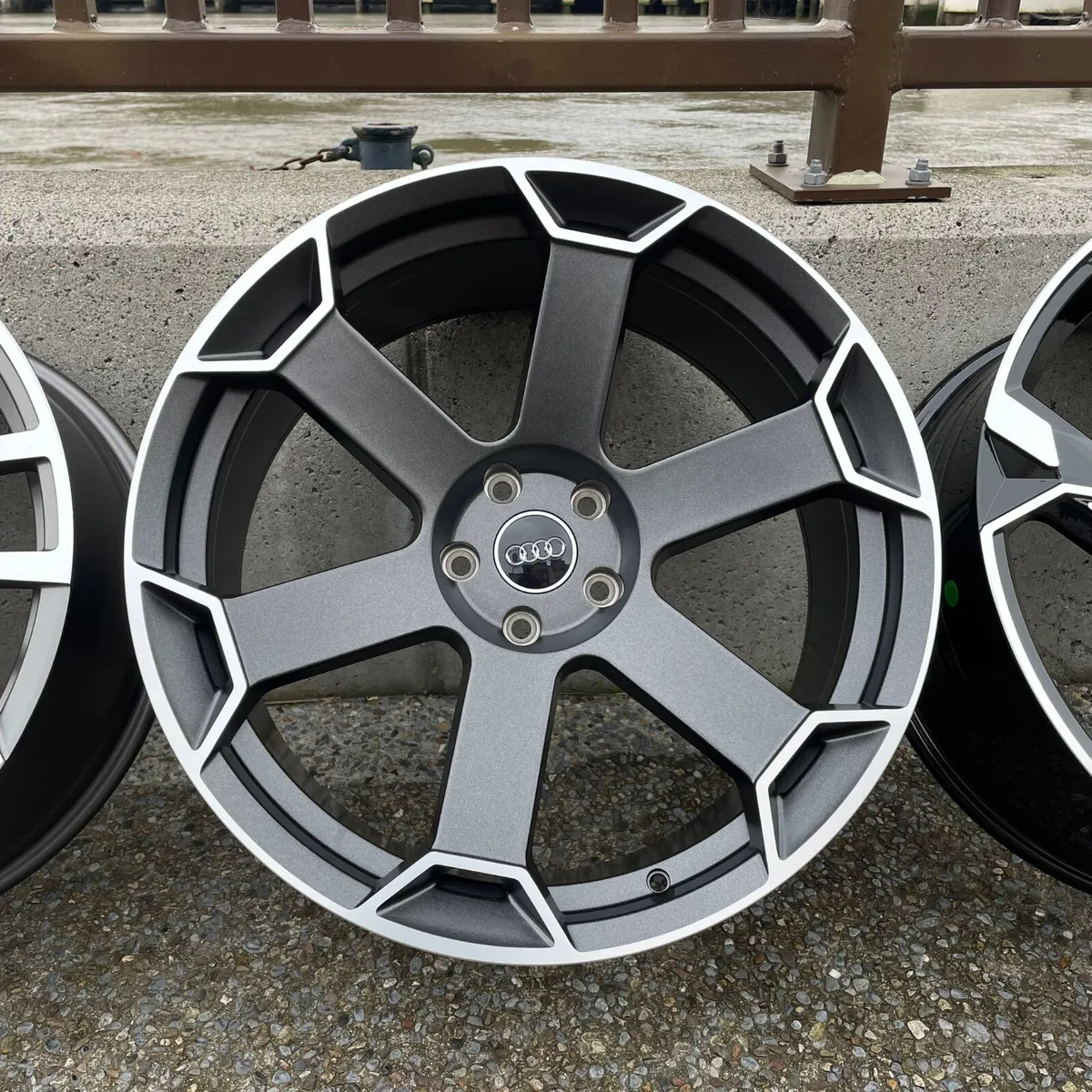 New 20'' Audi options - Image 4