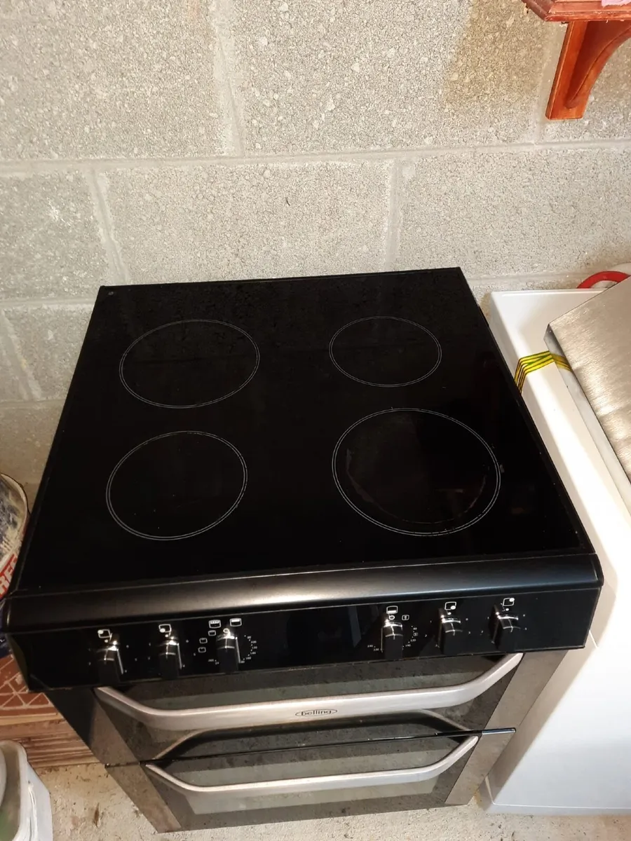 Cooker & cooker hood - Image 4