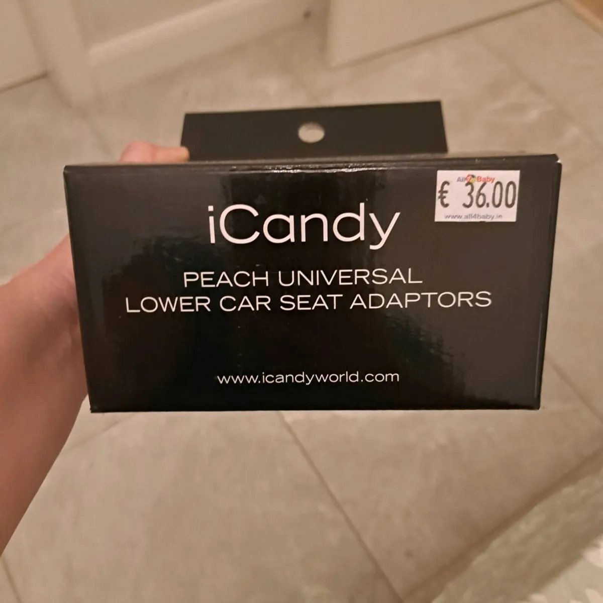 I candy peach set - Image 4