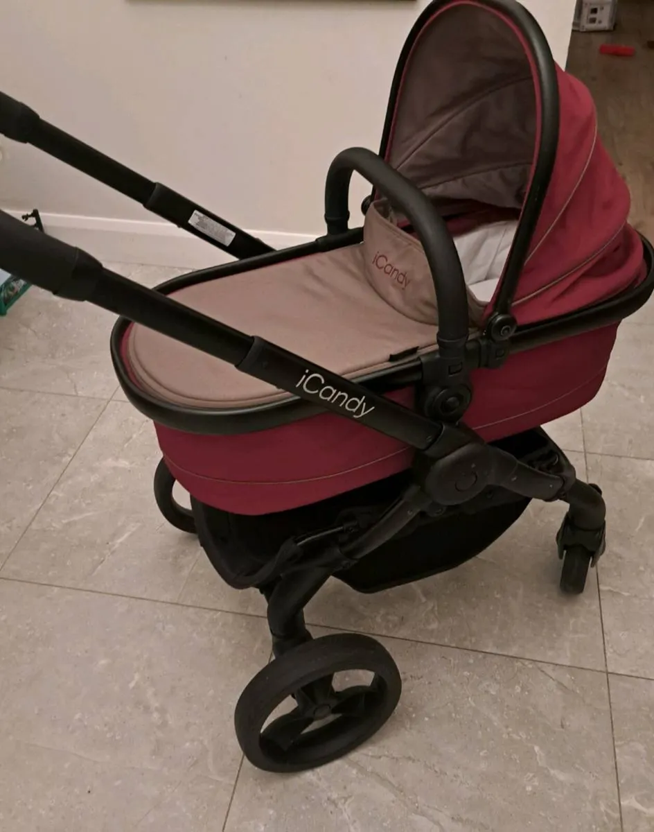 I candy peach set - Image 1