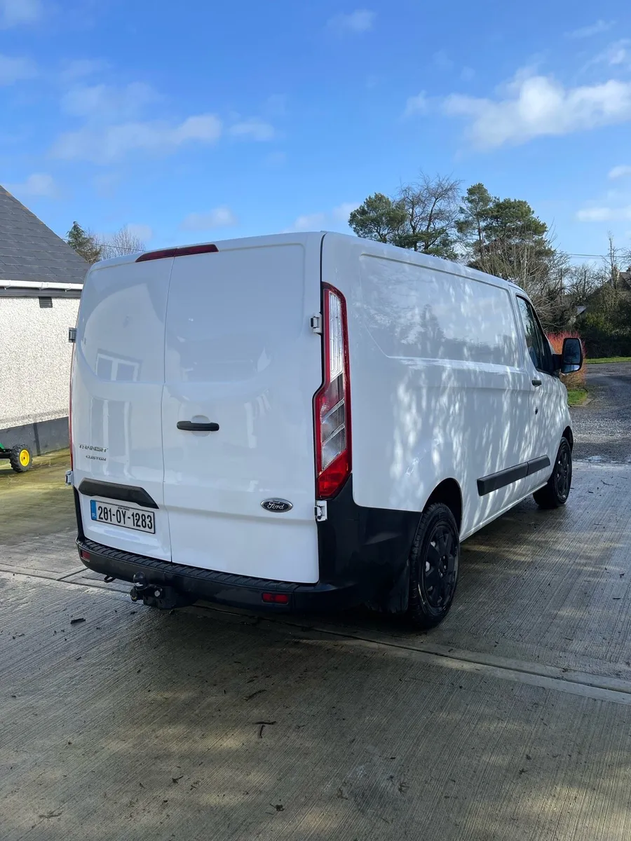 Ford transit 300L read ad - Image 2