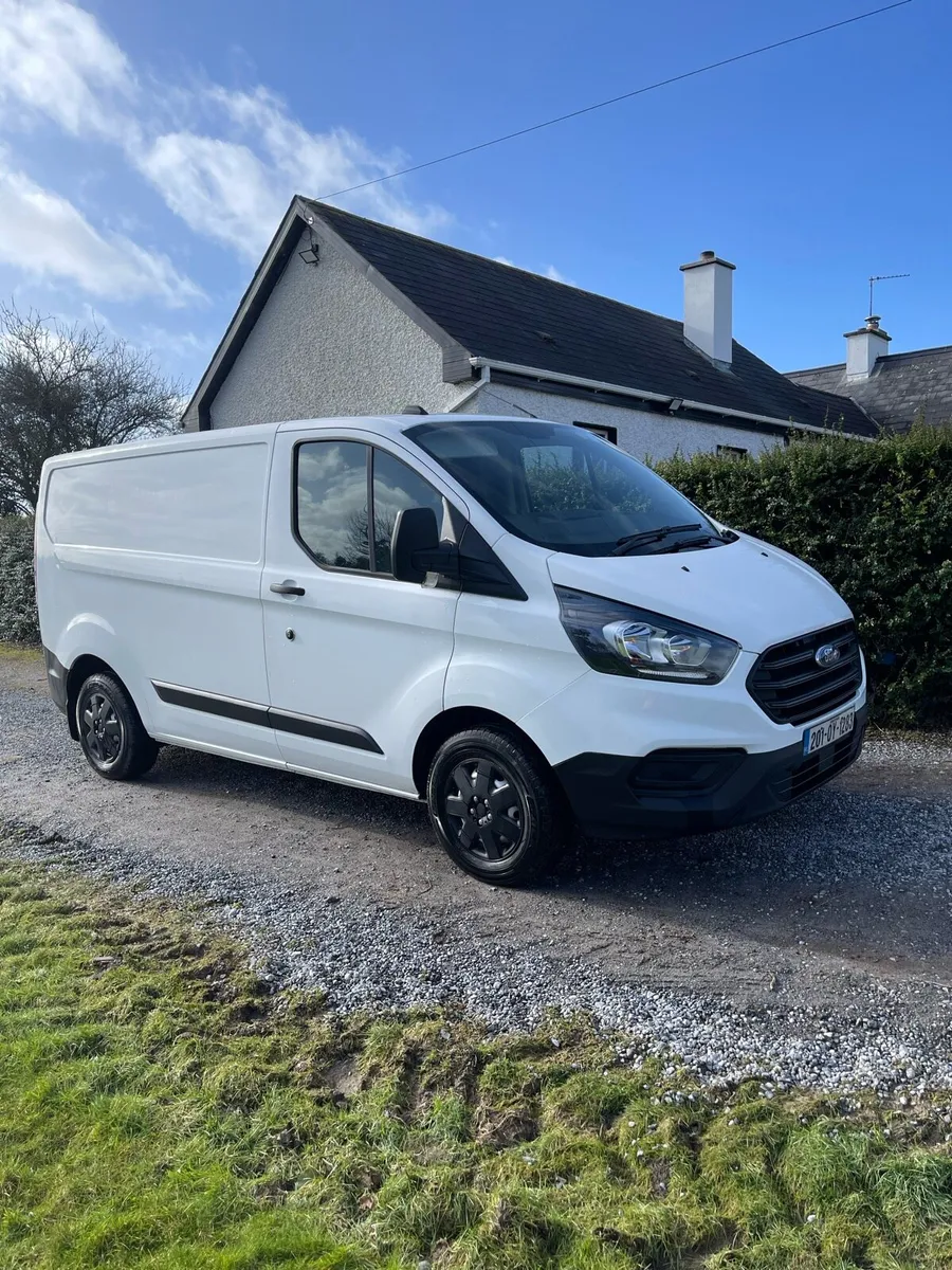 Ford transit 300L read ad - Image 3