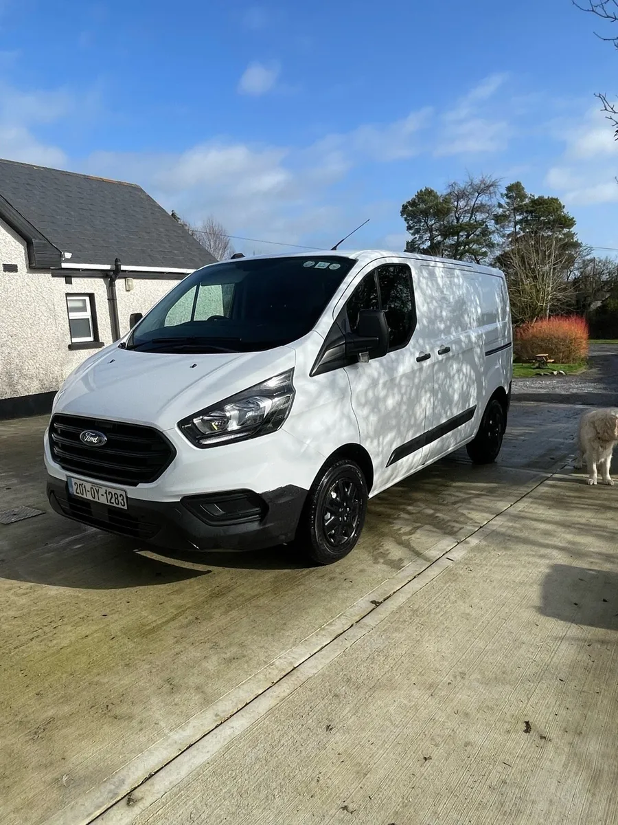 Ford transit 300L read ad - Image 1