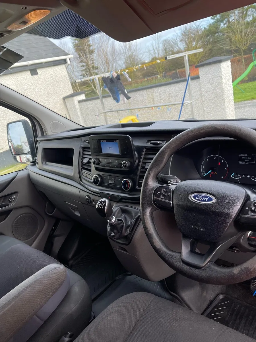 Ford transit 300L read ad - Image 4