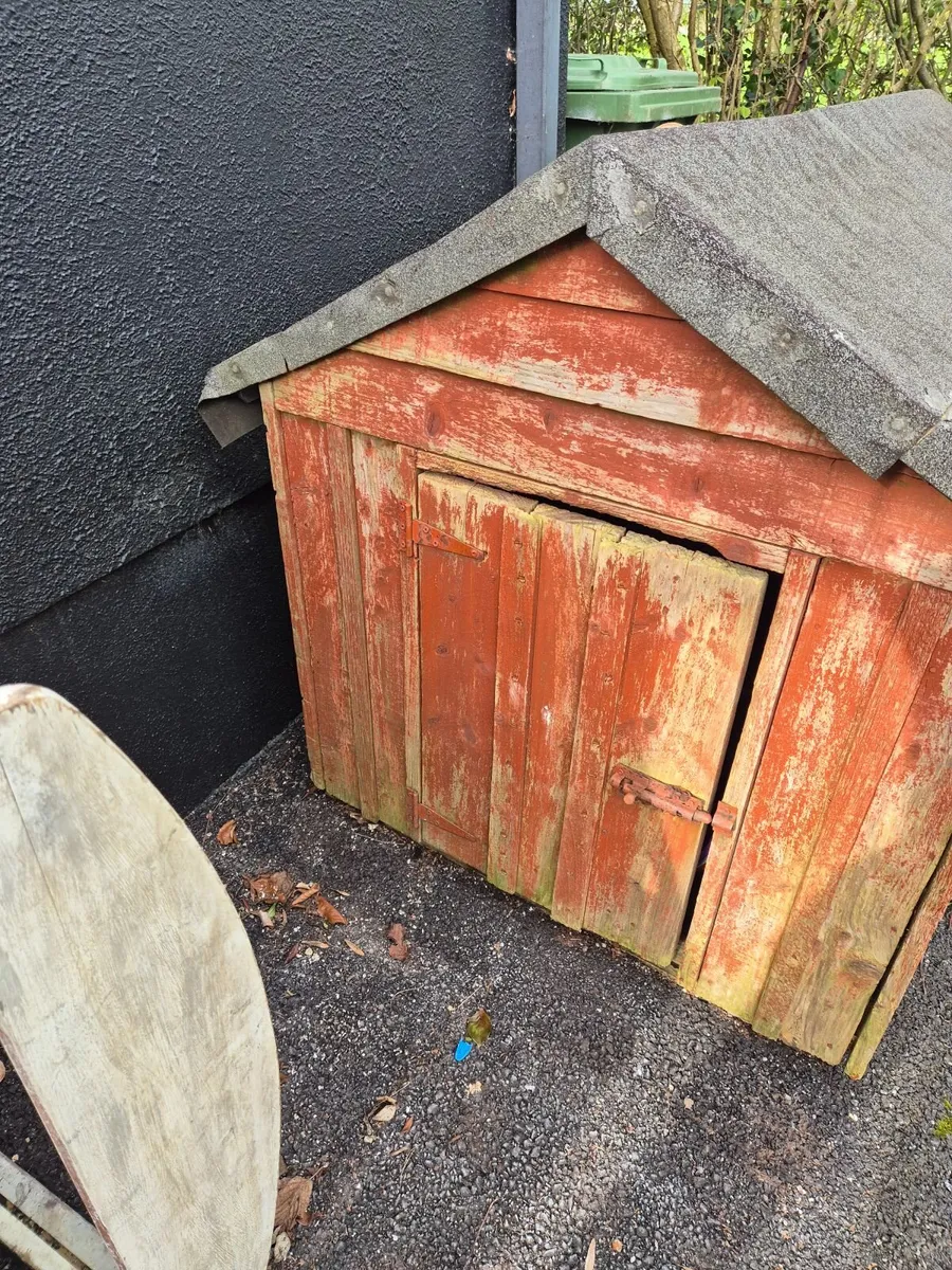 Dod Kennel Free - Image 3