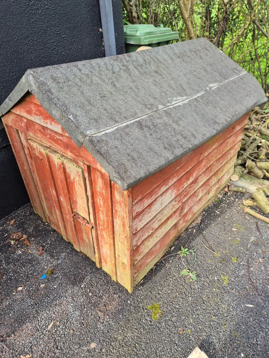 Dod Kennel Free - Image 4