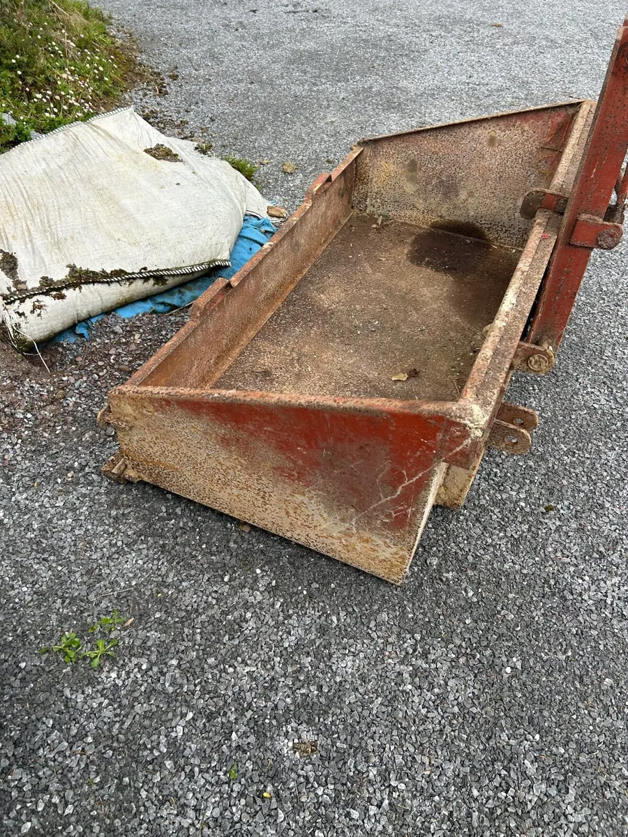 Tractor transporter box - Image 2