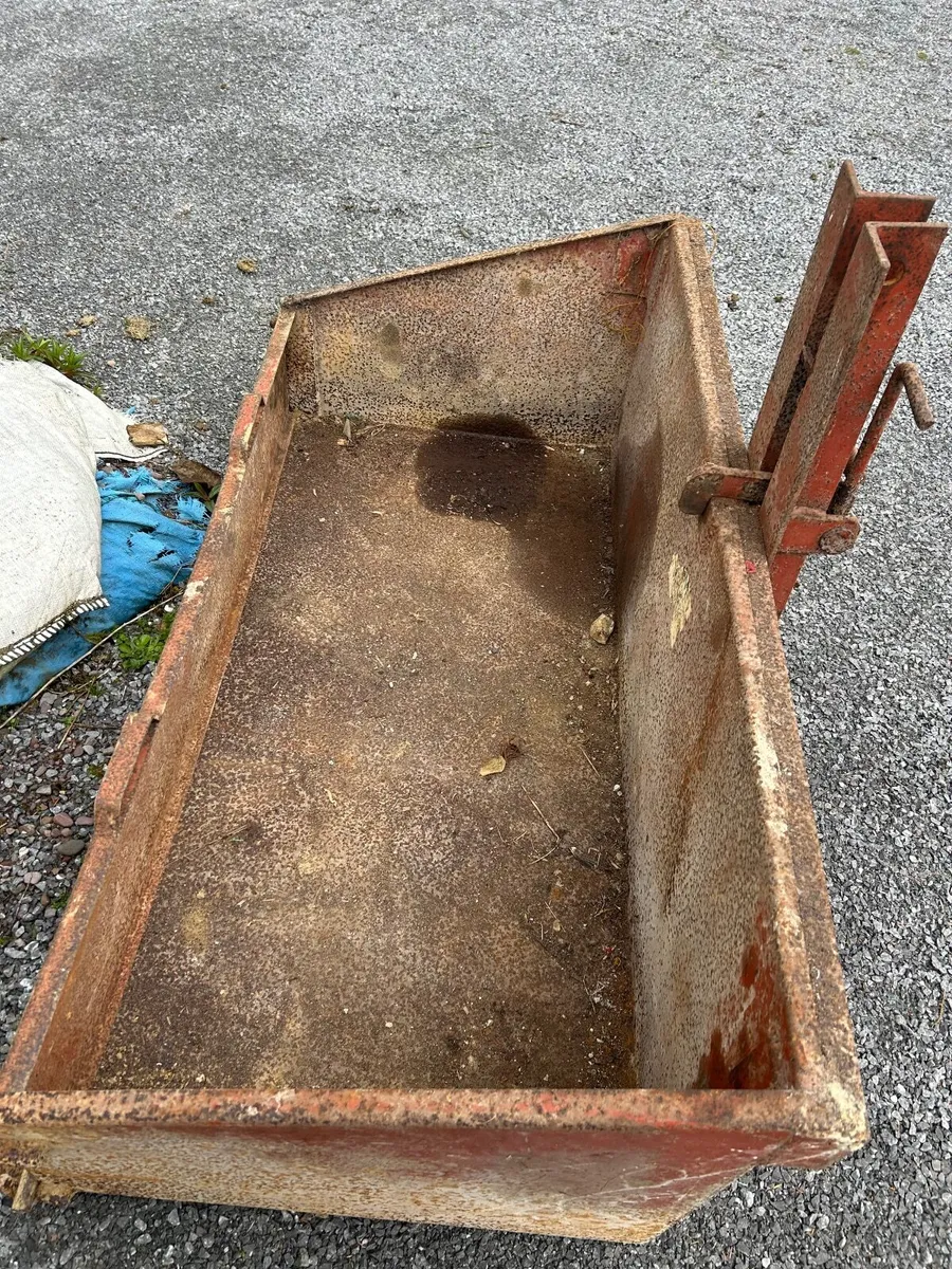 Tractor transporter box - Image 4